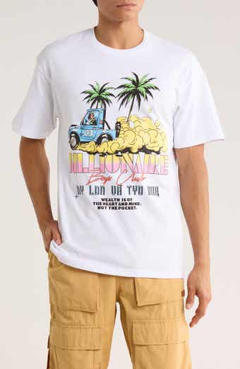 Billionaire Boys Club Playita Graphic T-Shirt