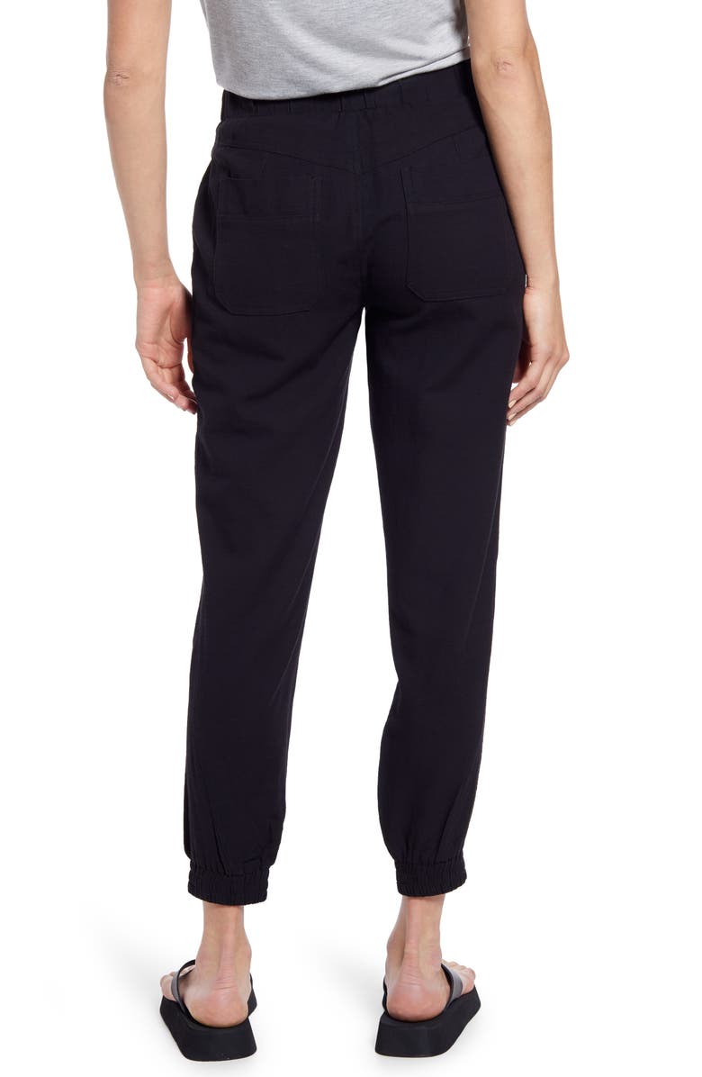 Wit & Wisdom Drawstring Joggers, Alternate, color, 