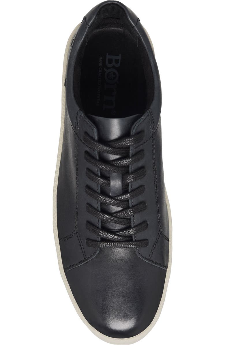 Børn Jib Leather Sneaker, Alternate, color,