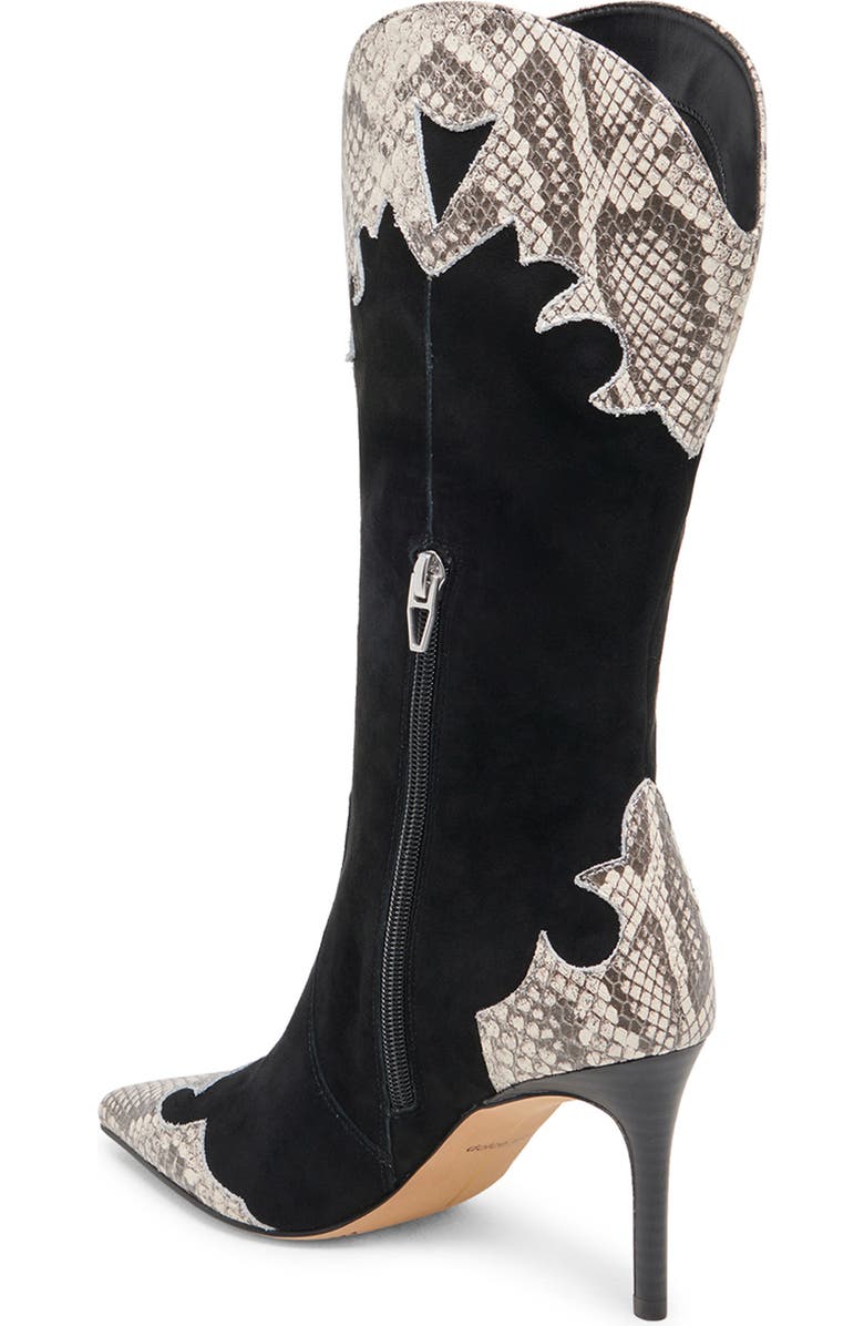 Dolce Vita Kasedy Western Boot, Alternate, color,