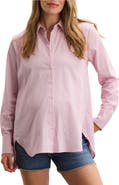 HATCH Collection The Classic Buttondown Maternity Shirt
