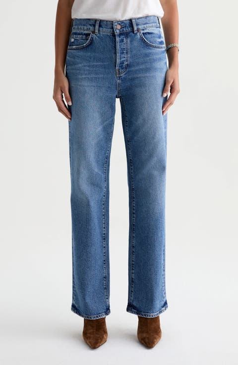 Billie Straight Leg Jeans