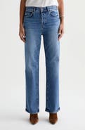 AG Billie Straight Leg Jeans