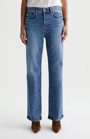 AG Billie Straight Leg Jeans