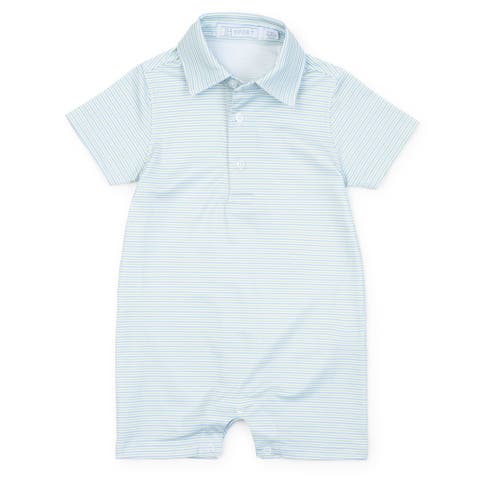 Austin Boys' Polo Shortall by LH Sport