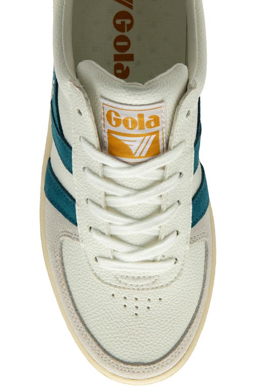 Gola Classics Grandslam Trident Sneaker In Multi