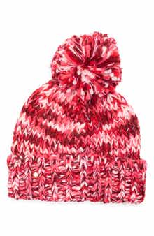 Kate Spade New York space dyed marled beanie