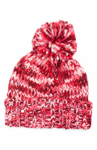 Kate Spade New York space dyed marled beanie