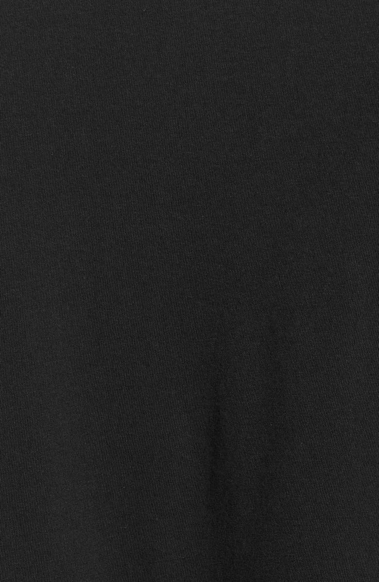 alexanderwang.t T by Alexander Wang Crewneck Cotton T-Shirt, Alternate, color,