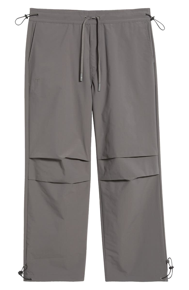 SANTO STUDIO Alto Bungee Pants, Alternate, color, Grey