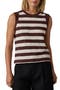  Chocolate Stripe