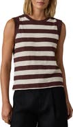 Faherty Sunwashed Slub Muscle Tank
