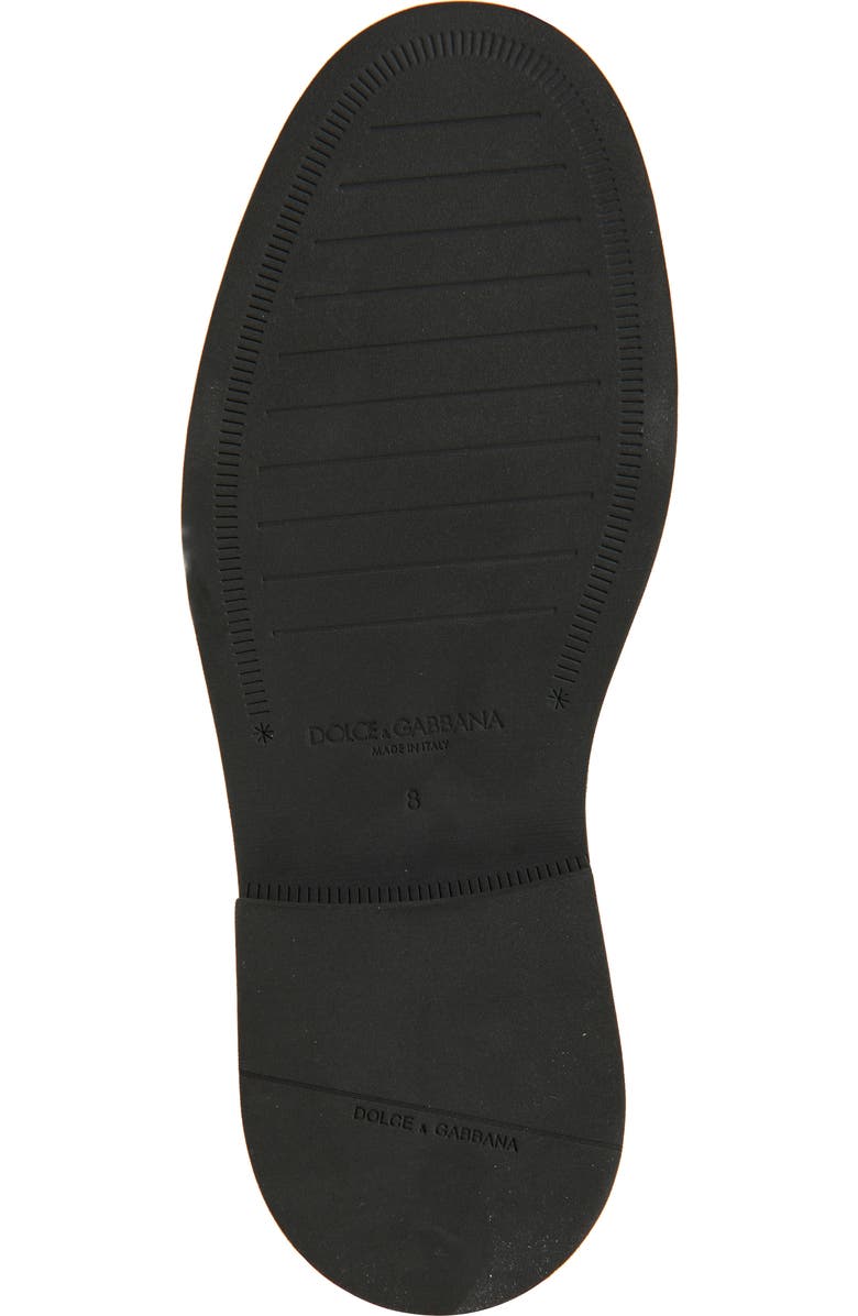 Dolce&Gabbana Altavilla Derby, Alternate, color, 80999 Nero