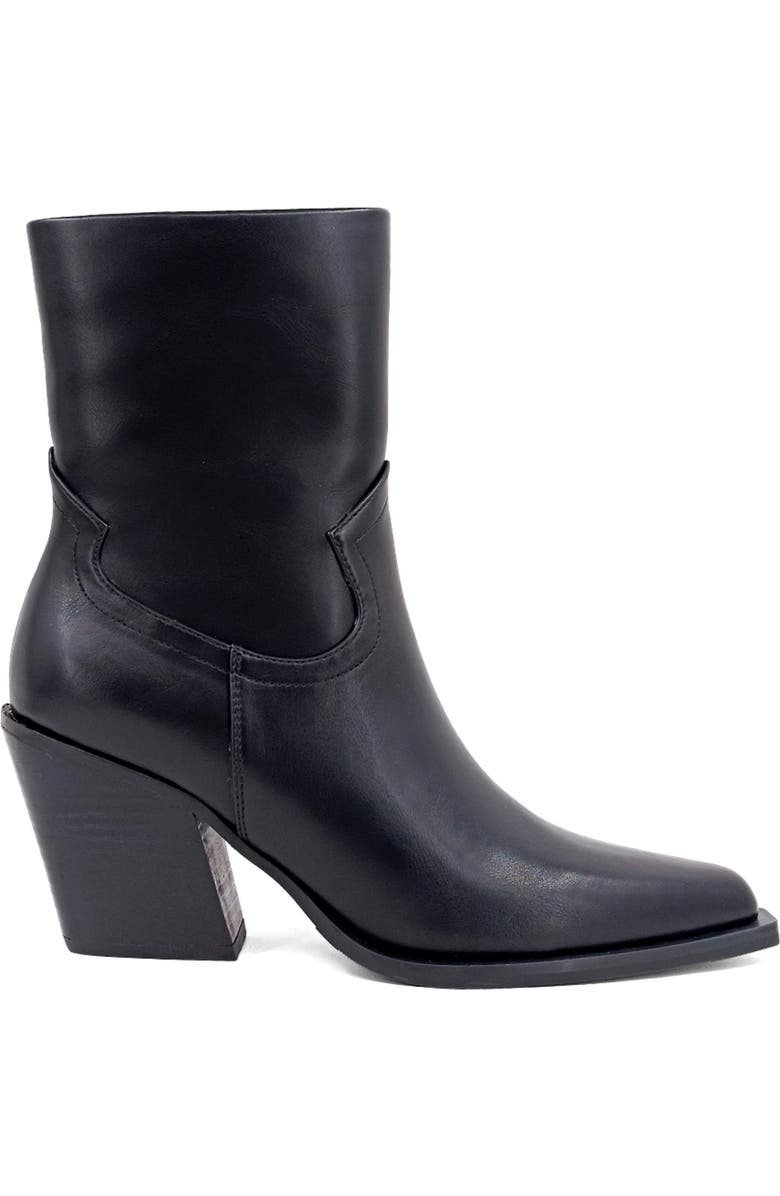 SHUSHOP Victoria Bootie, Alternate, color, Black