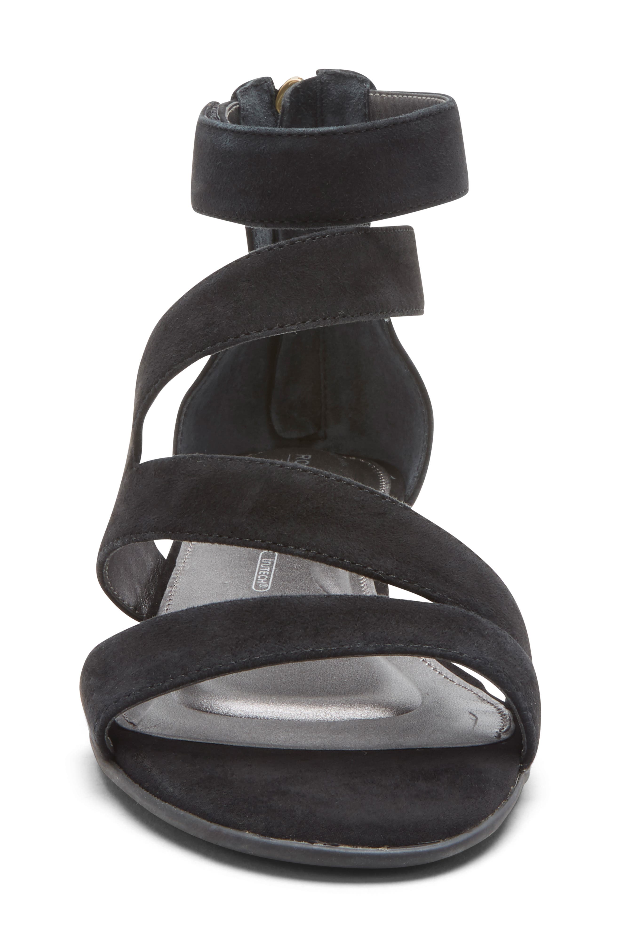 Rockport Zandra Total Motion<sup>®</sup> Sandal, Alternate, color, 