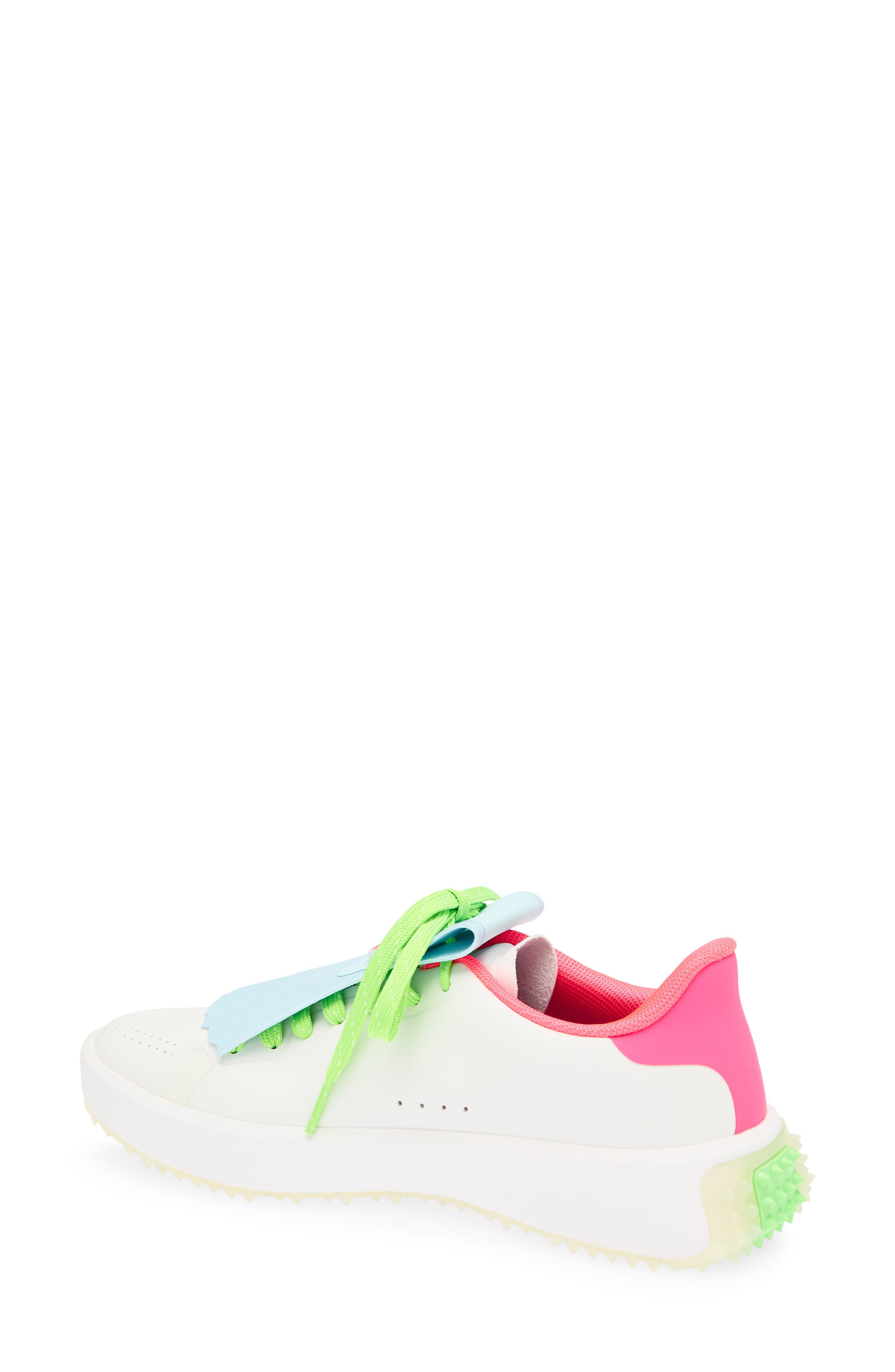 G/FORE G.112 Kiltie Golf Shoe (Women) | Nordstromrack