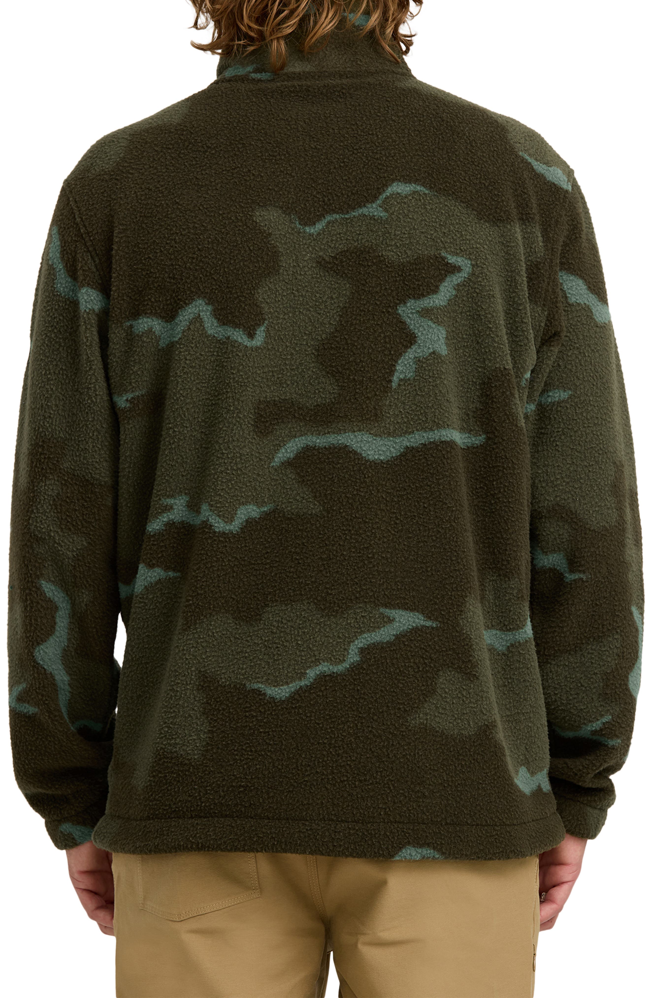 Boundary Fleece Half Zip Pullover - image 2