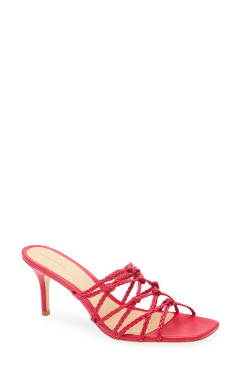 Mylo Braided Sandal (Women)