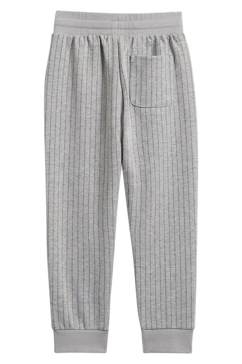 Kids' Knit Joggers, Main, color, MEDIUM HEATHER GREY