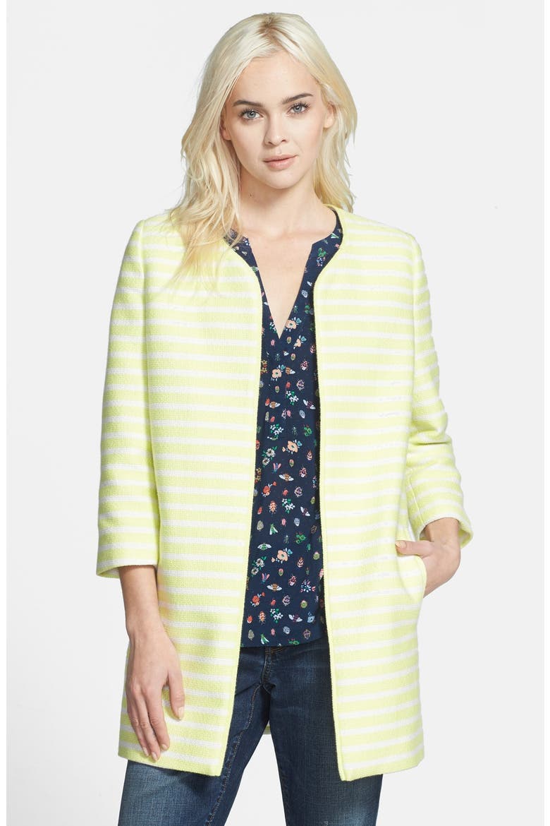Stripe Topper, Main, color, YELLOW LIGHT COMBO