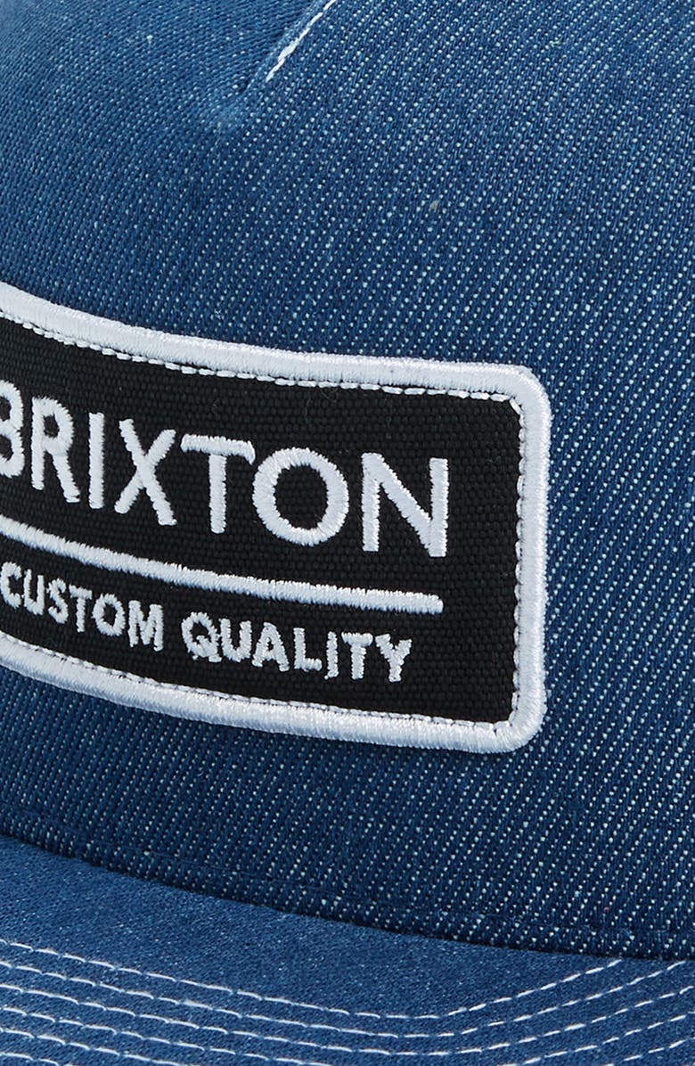 Brixton Palmer Trucker Hat, Alternate, color,