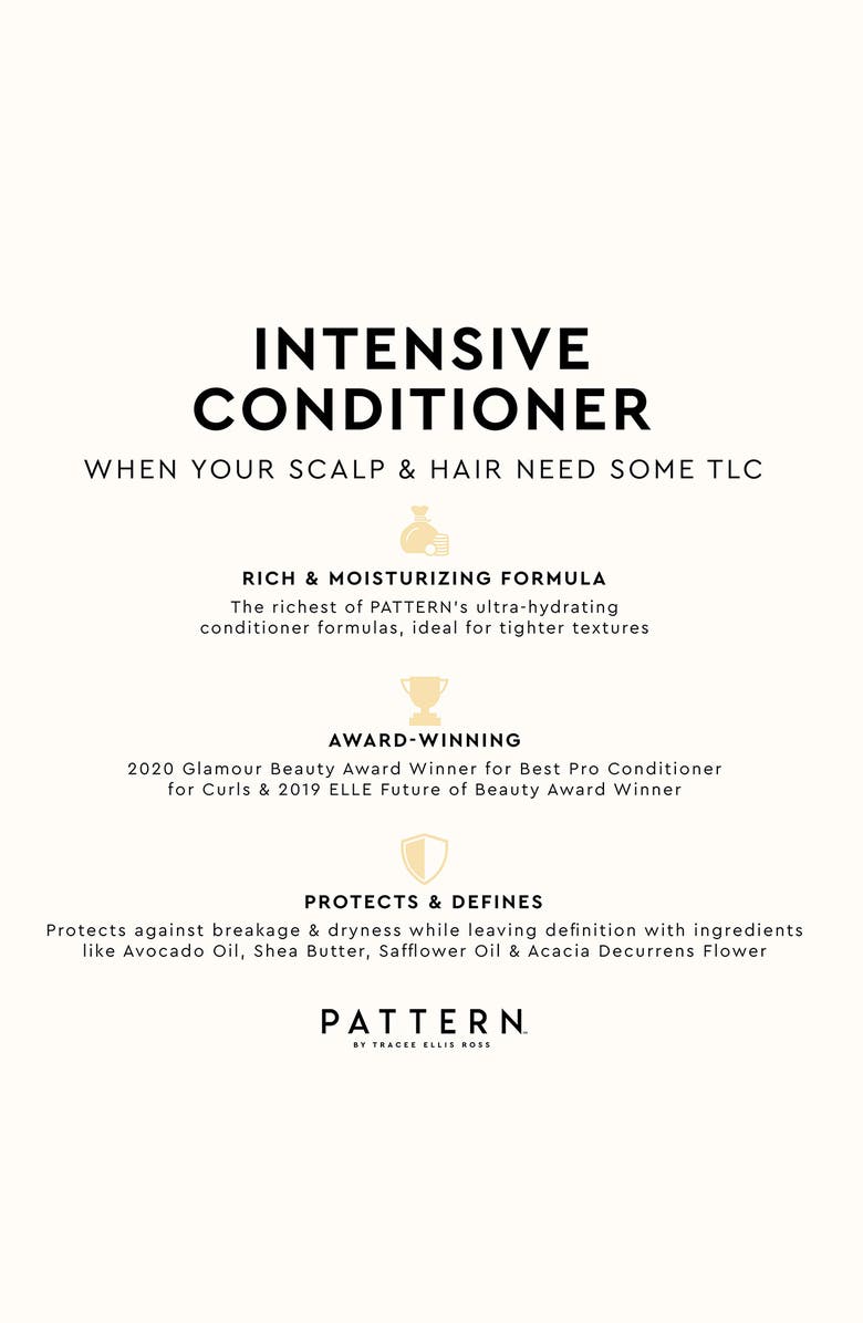 Pattern Beauty Intensive Conditioner, Alternate, color,