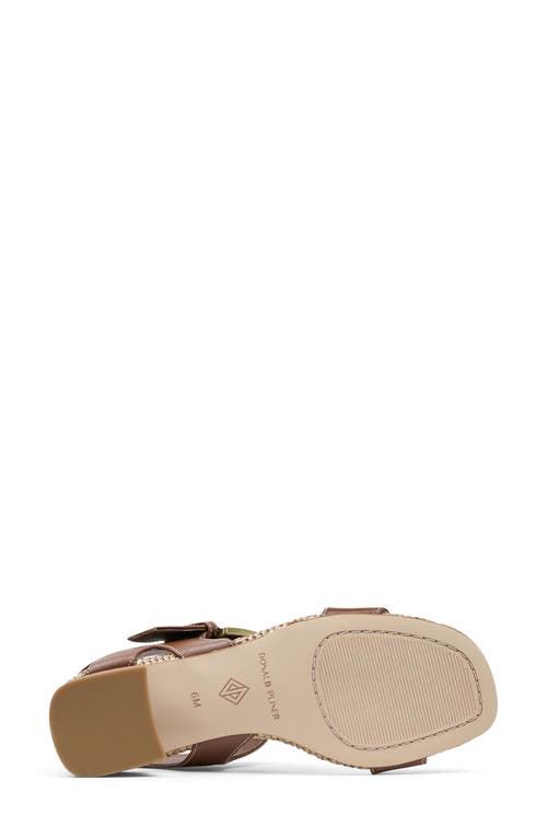 DONALD PLINER DONALD PLINER VIXI ANKLE STRAP SANDAL