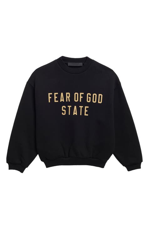 KIDS Essentials Fear of God size 12 XL outlet Long Sleeve