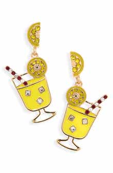Lemonade Drop Earrings