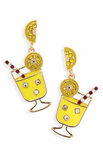 Lemonade Drop Earrings