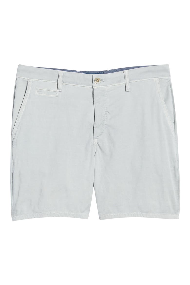 Nassau Chino Shorts, Alternate, color, CHROME
