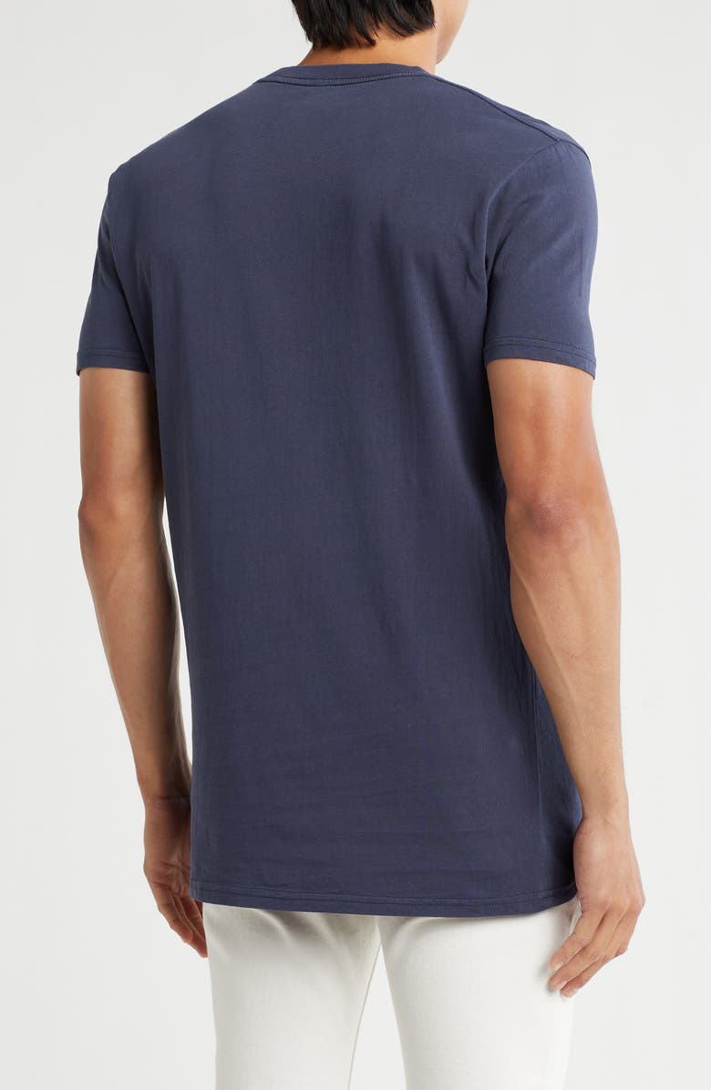 American Needle Wrigley Stadium Graphic T-Shirt, Alternate, color, Navy