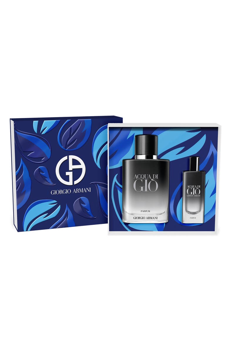 ARMANI beauty Acqua di Giò Parfum 2-Piece Cologne Gift Set $222 Value, Alternate, color, 