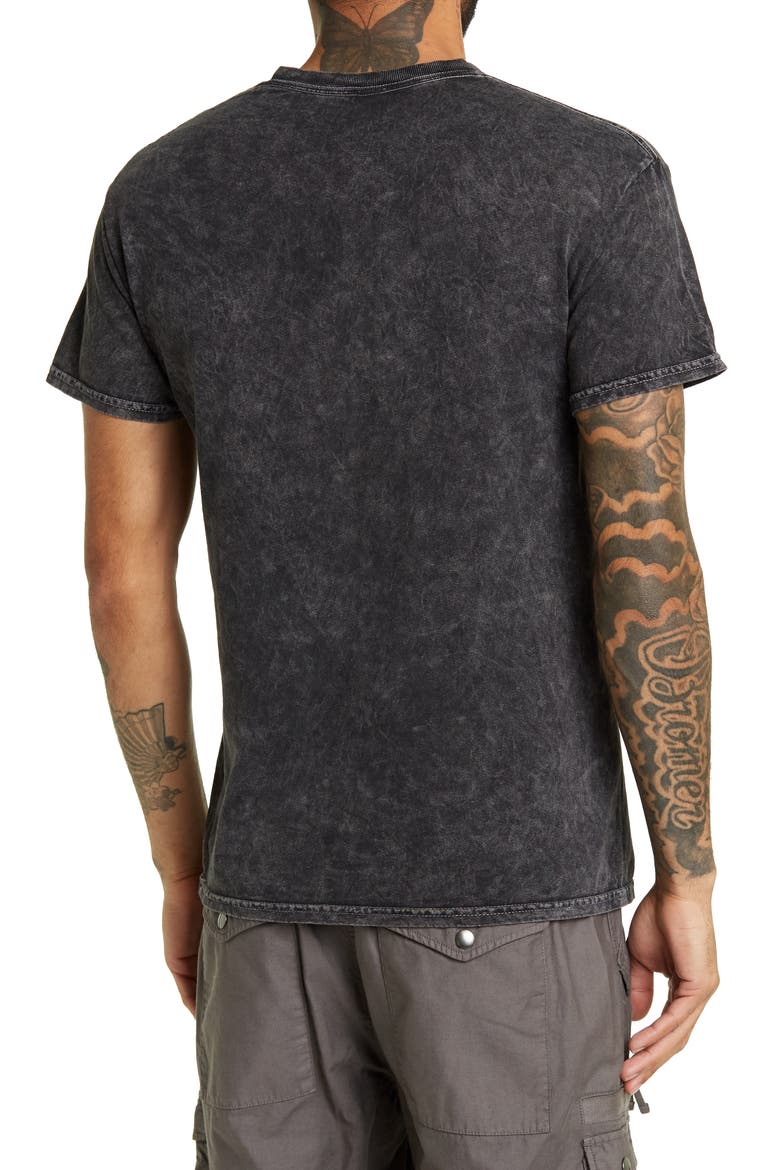 DMX Throwback Graphic T-Shirt, Alternate, color, BLACK MINERAL