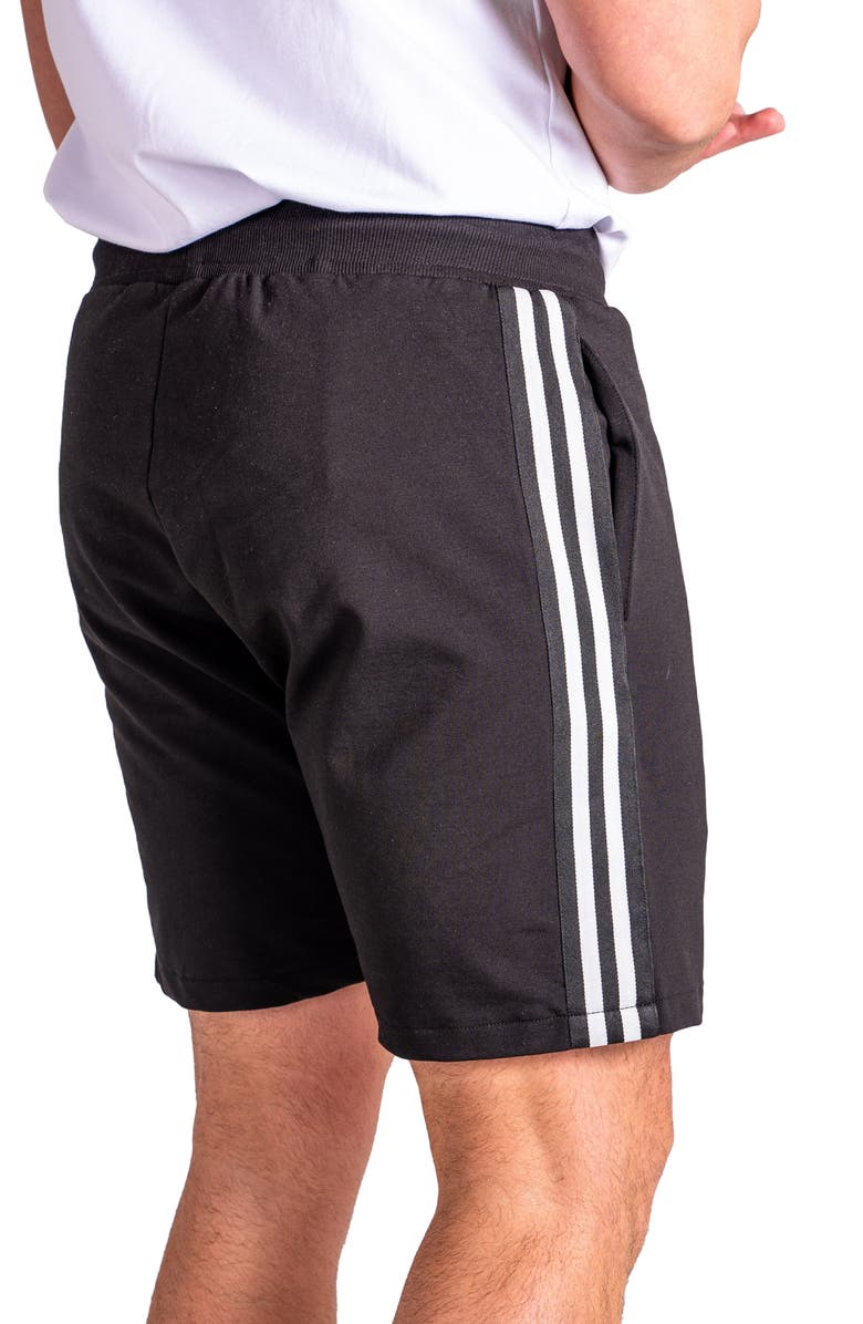 Maceoo Resistanceemb Black Shorts, Alternate, color, Black