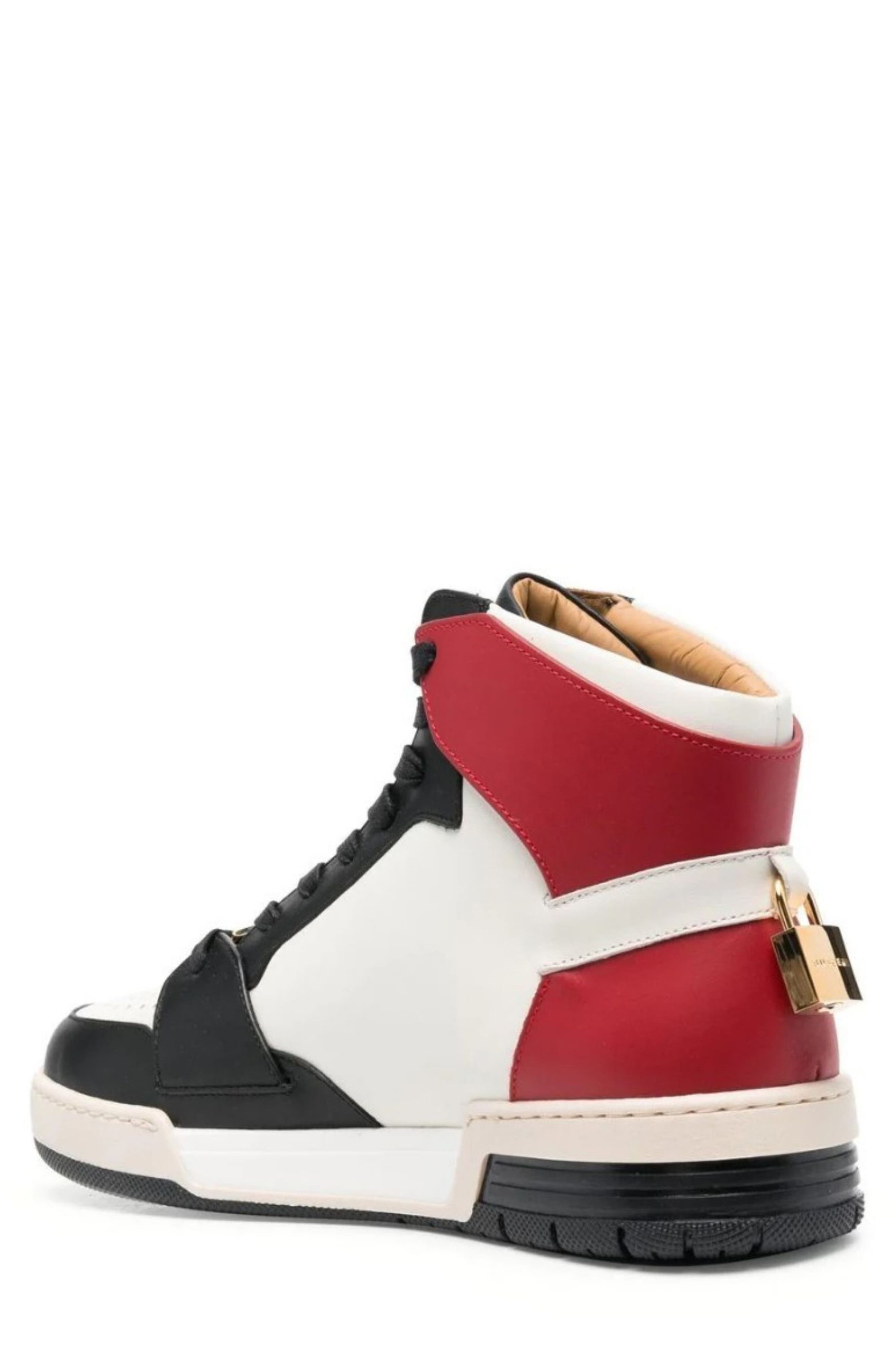 Air Jon High Top Sneaker - image 5