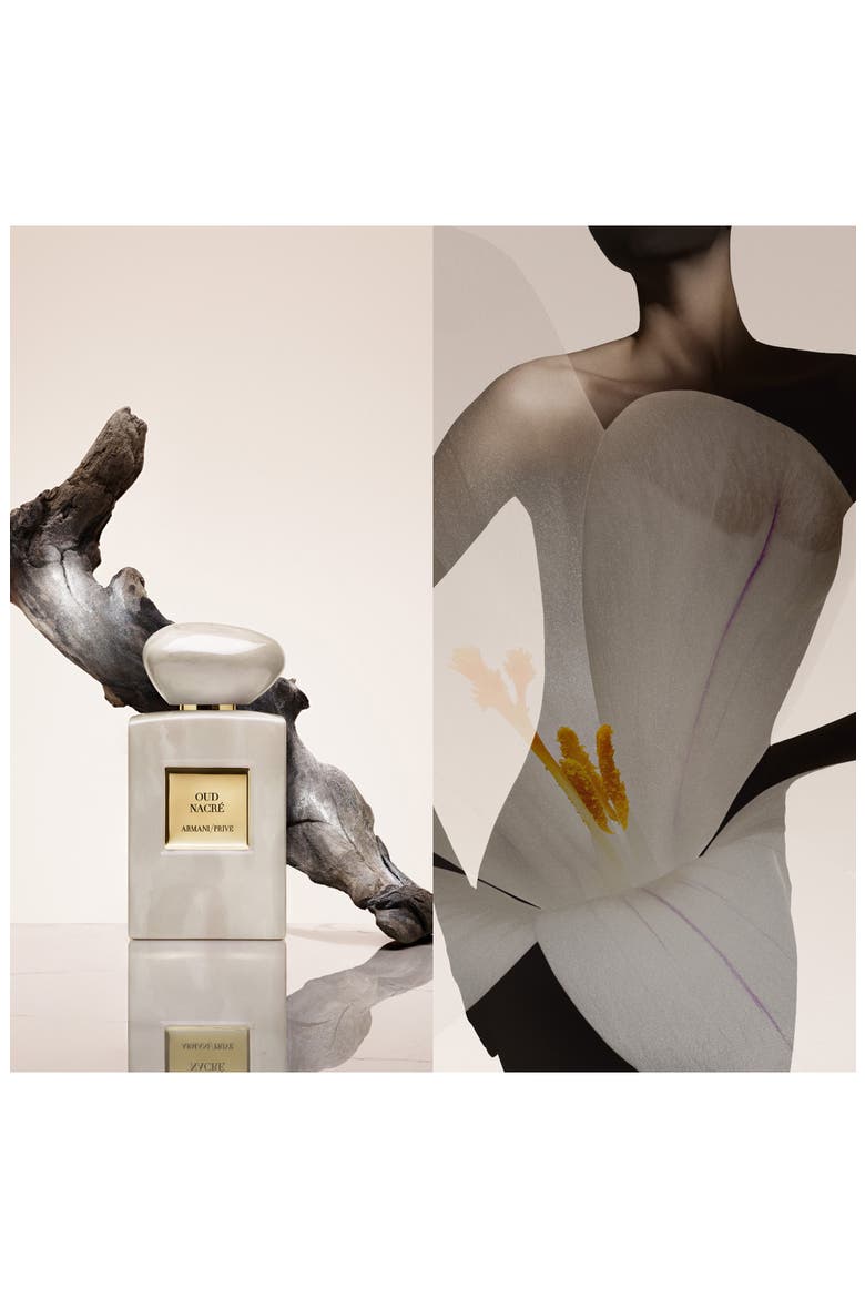 ARMANI Oud Nacré Eau de Parfum (Women) | Nordstrom