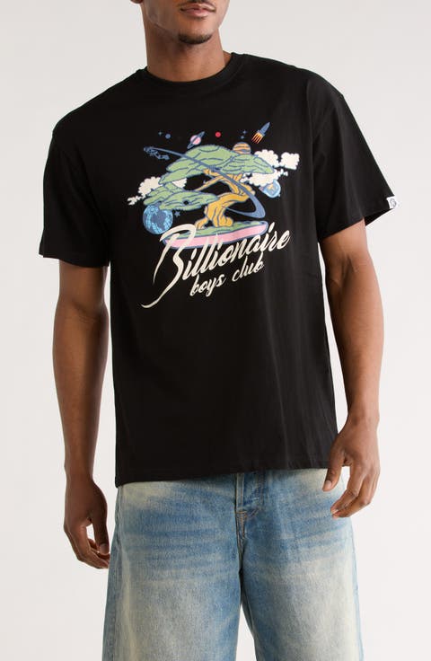 BB Zen Graphic T-Shirt