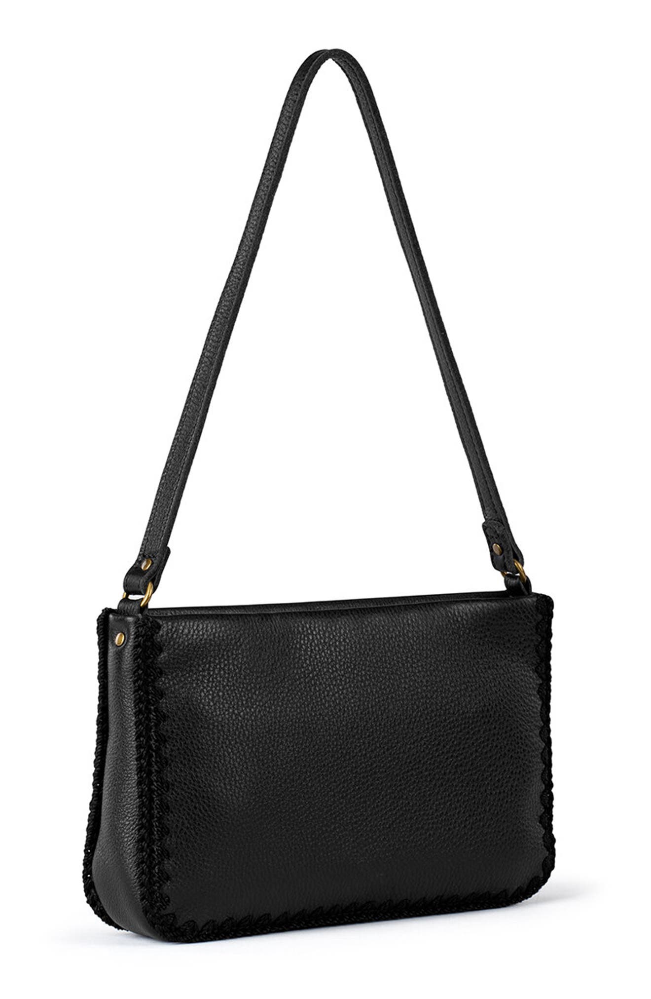 The Sak Flora Mini Shoulder Bag, Alternate, color, 