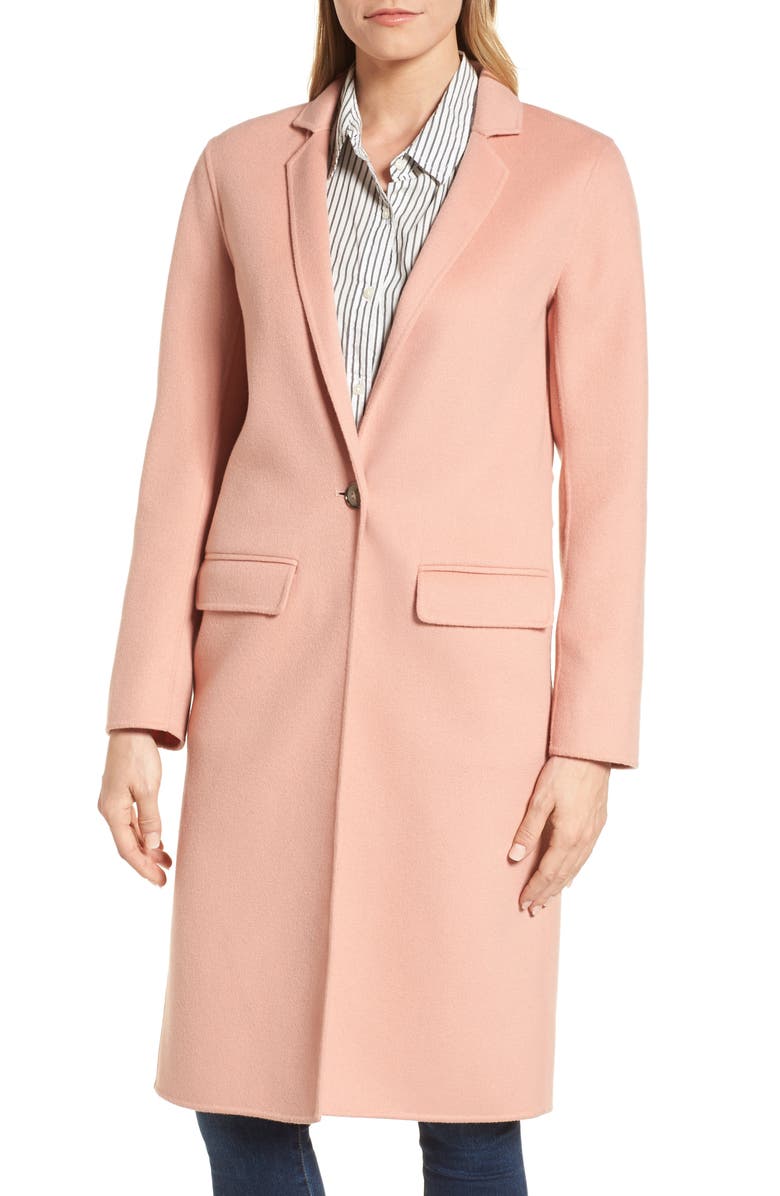 Mackage Double-Face Wool Jacket, Main, color,