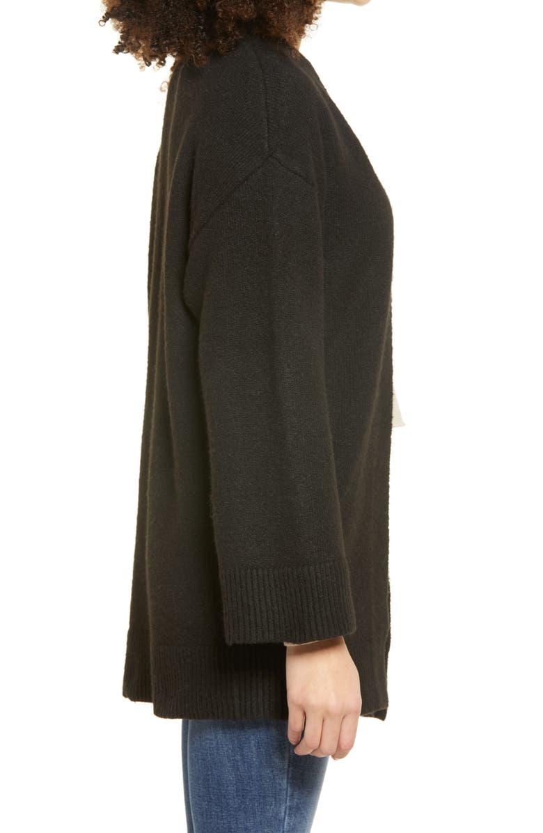 BP. Open Front Cardigan, Alternate, color, 