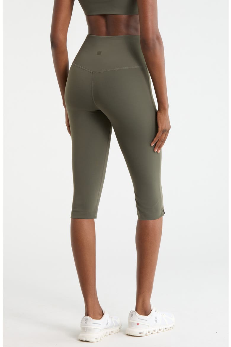 Sculpt Capri Leggings, Alternate, color, KAMBABA
