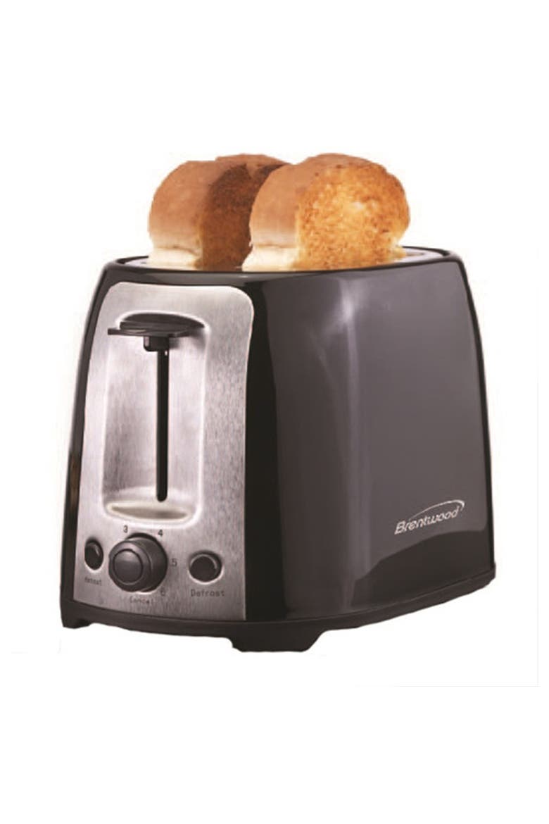 2 Slice Cool Touch Toaster, Main, color, Silver
