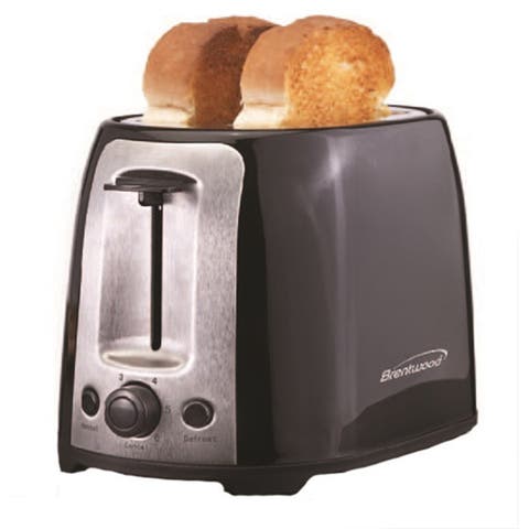 2 Slice Cool Touch Toaster