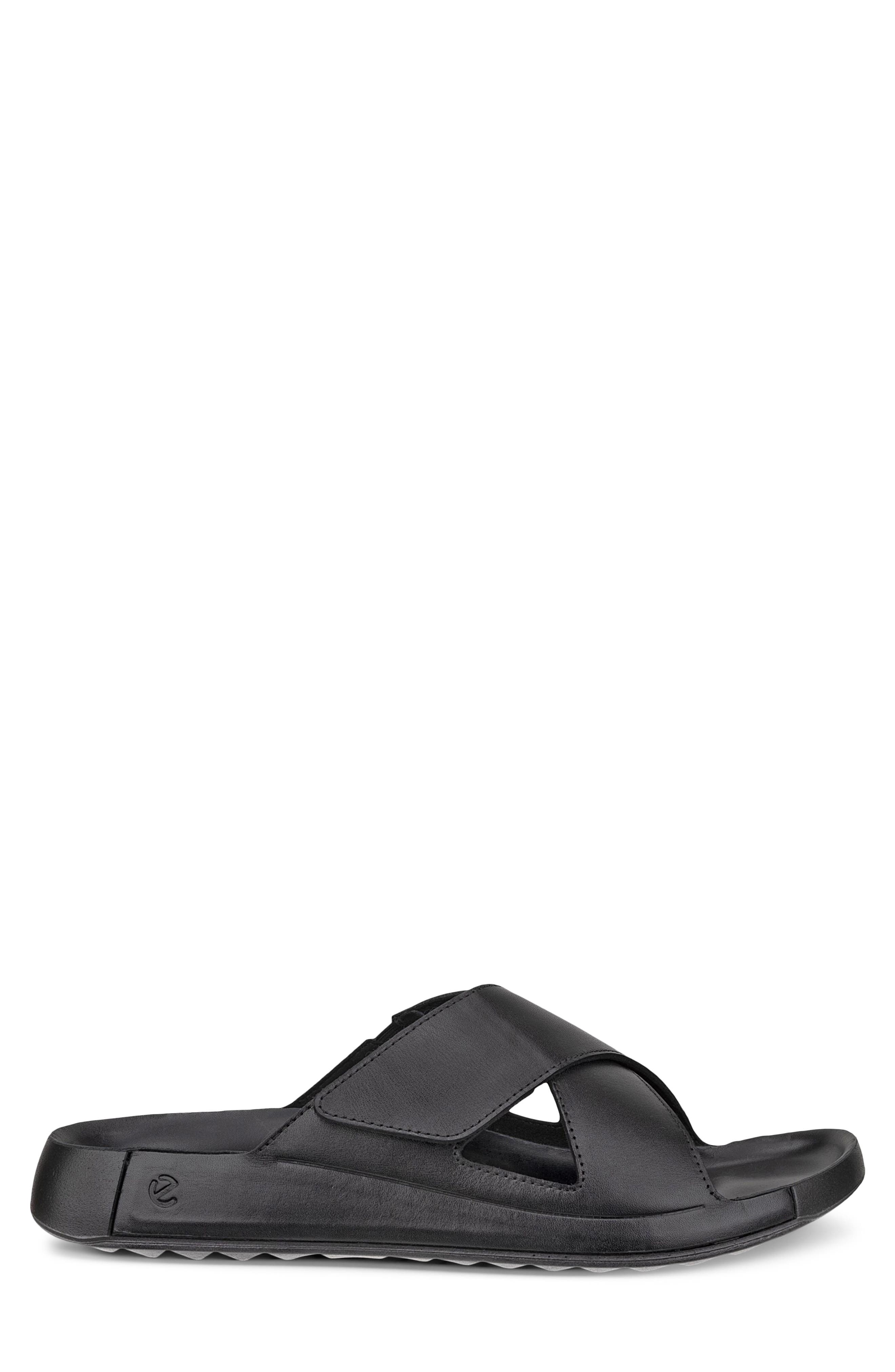 ECCO Cozmo Water Resistant Slide Sandal, Alternate, color, 