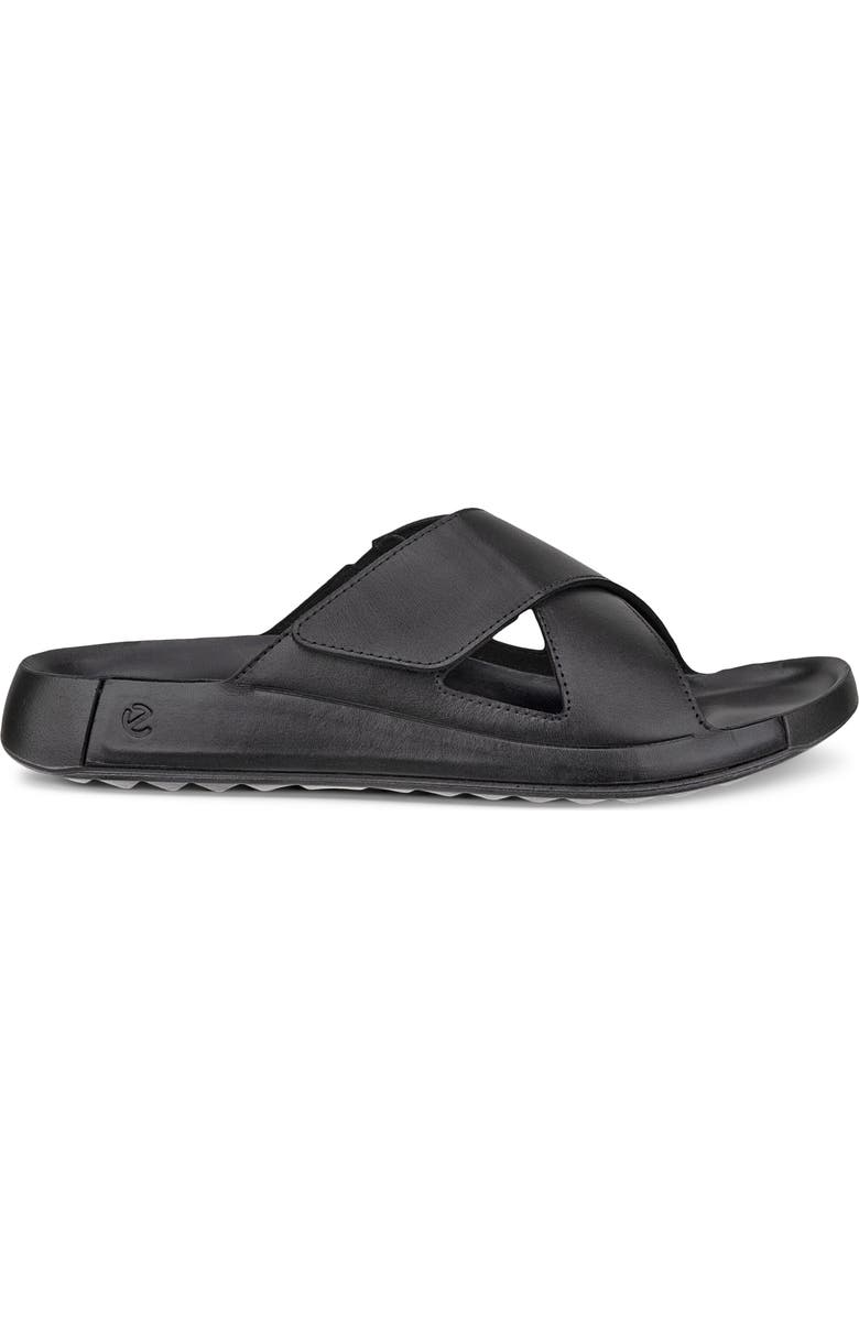 ECCO Cozmo Water Resistant Slide Sandal, Alternate, color,