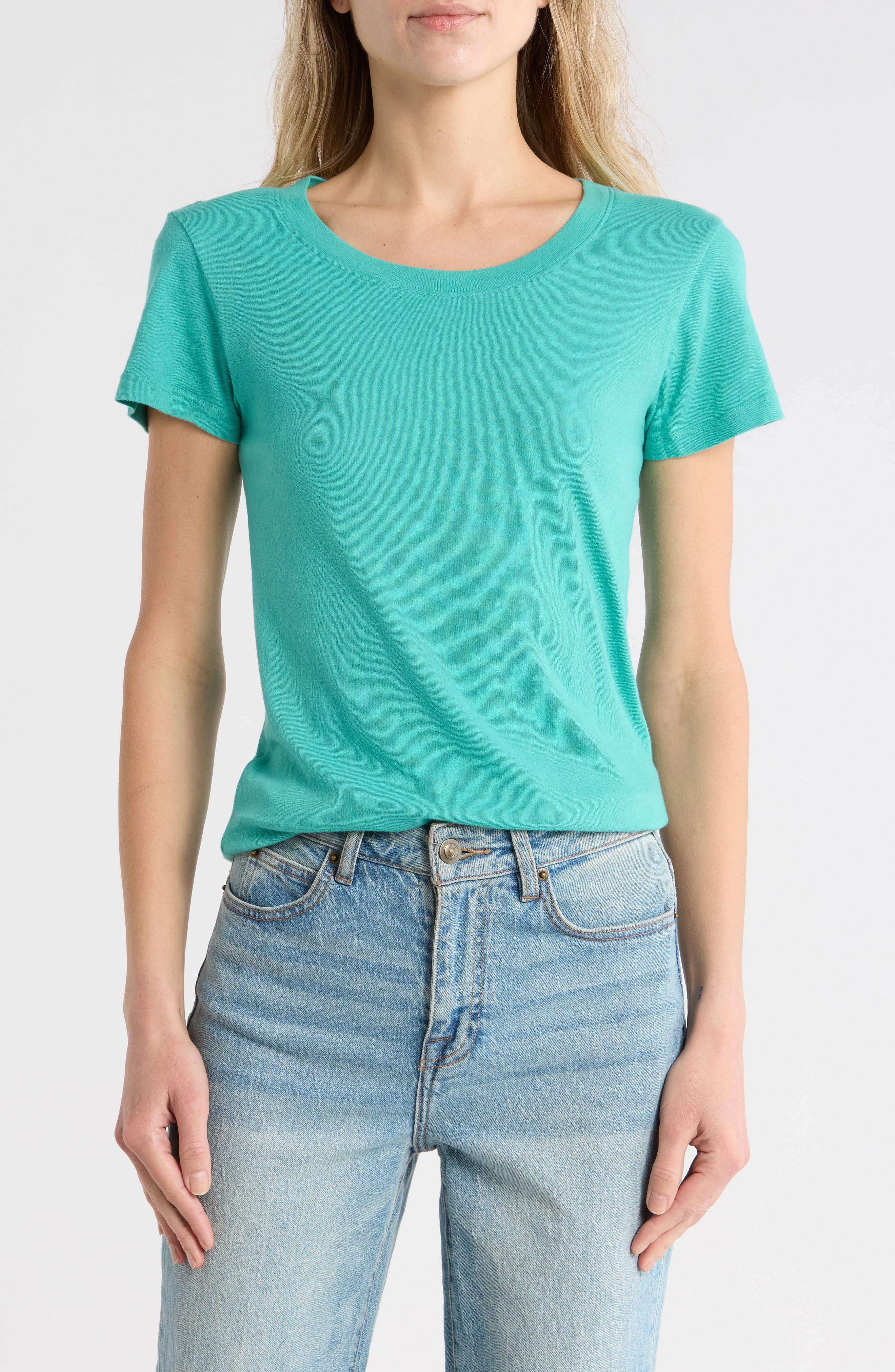 L'AGENCE Cory Tee