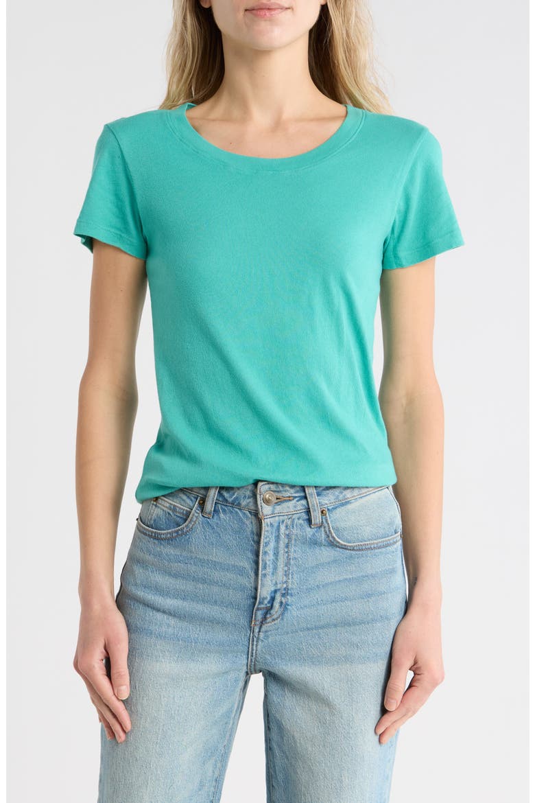 Cory Tee, Main, color, LAGOON