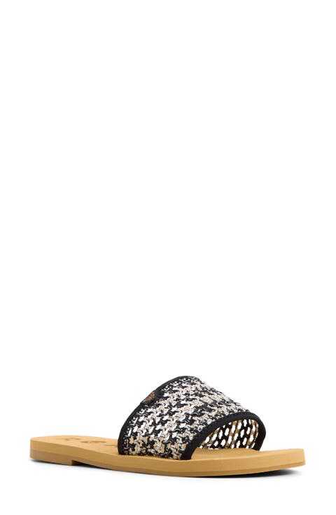 Riviera Slide Sandal (Women)