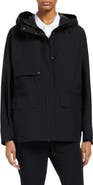 Moose Knuckles Laurier Waterproof Ripstop Jacket